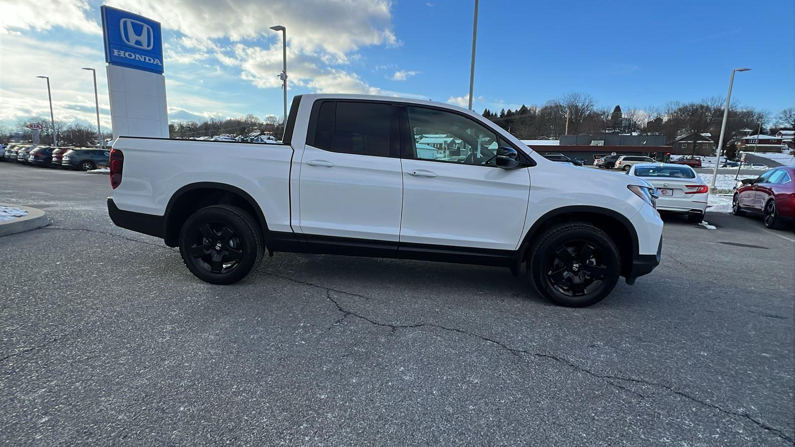 2026 Honda Ridgeline Black Edition - 2