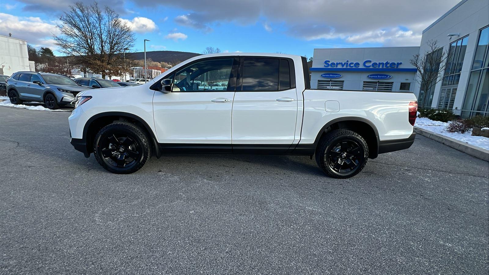 2026 Honda Ridgeline Black Edition - 6