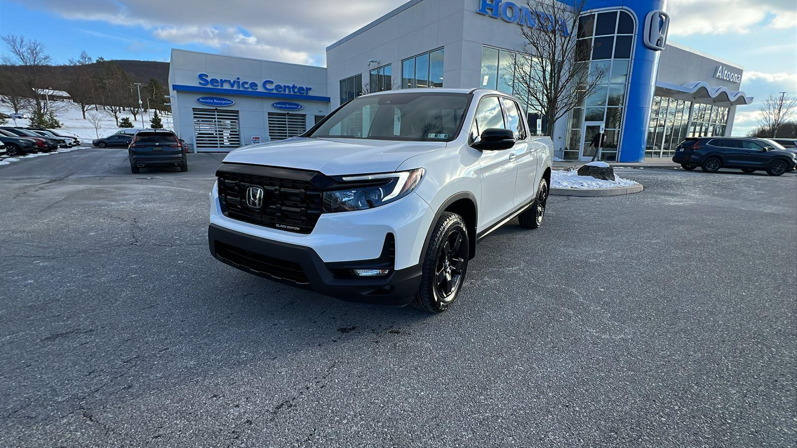 2026 Honda Ridgeline Black Edition - 7
