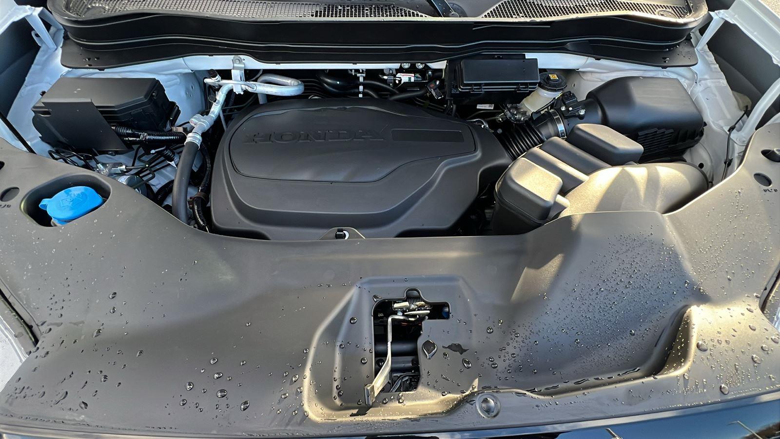 2026 Honda Ridgeline Black Edition - 9