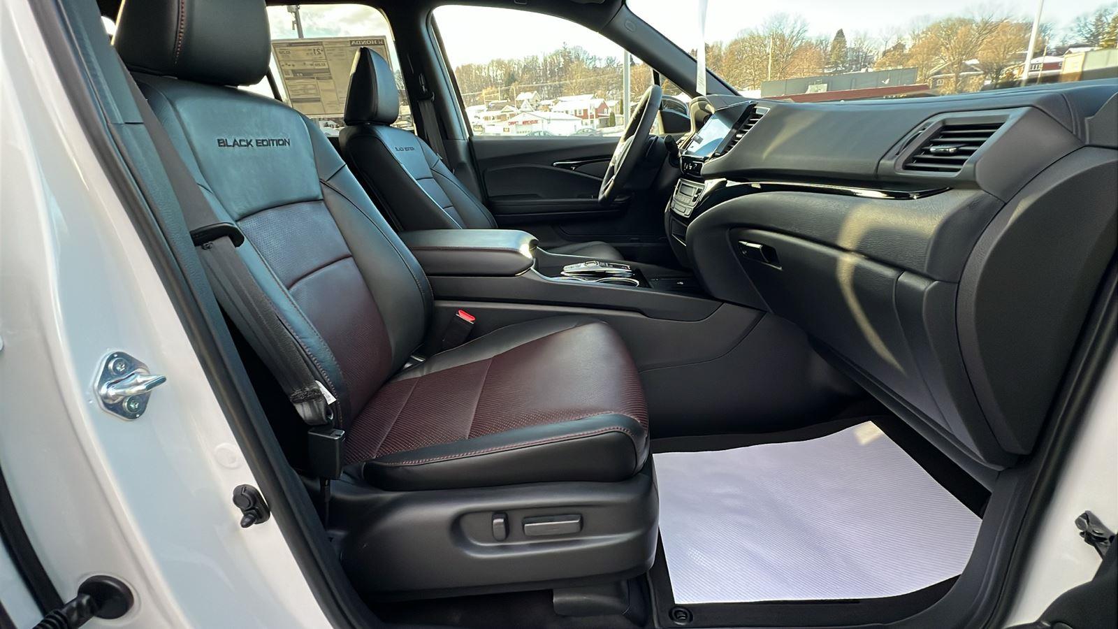 2026 Honda Ridgeline Black Edition at Altoona Honda