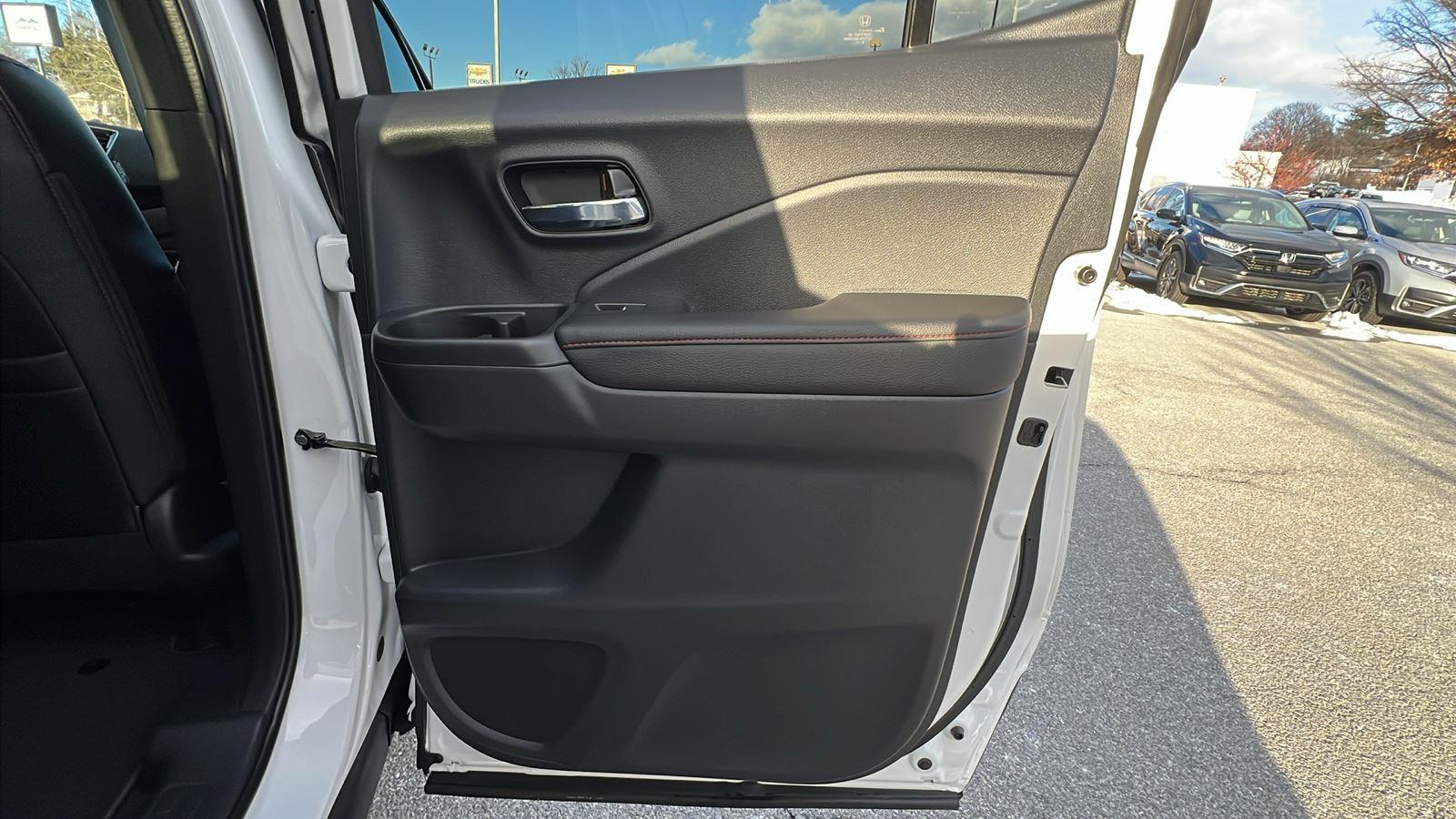 2026 Honda Ridgeline Black Edition at Altoona Honda