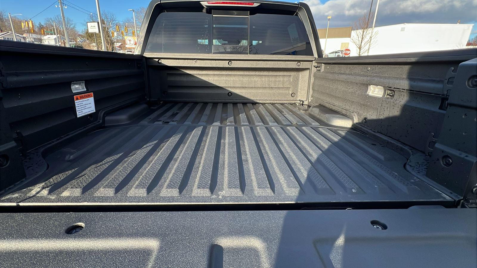 2026 Honda Ridgeline Black Edition at Altoona Honda
