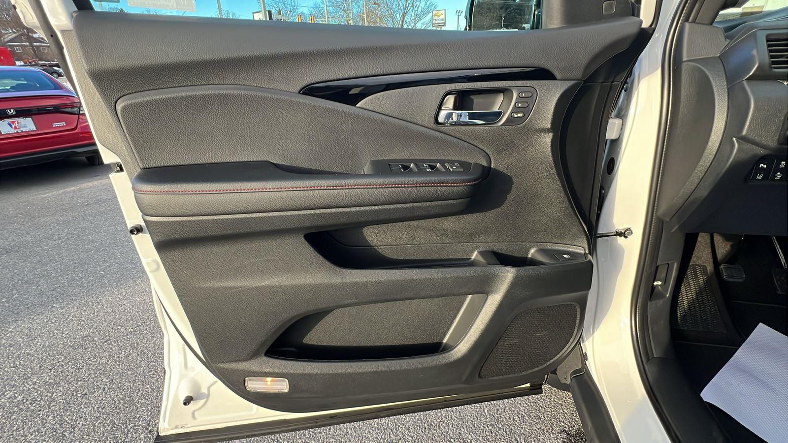 2026 Honda Ridgeline Black Edition at Altoona Honda