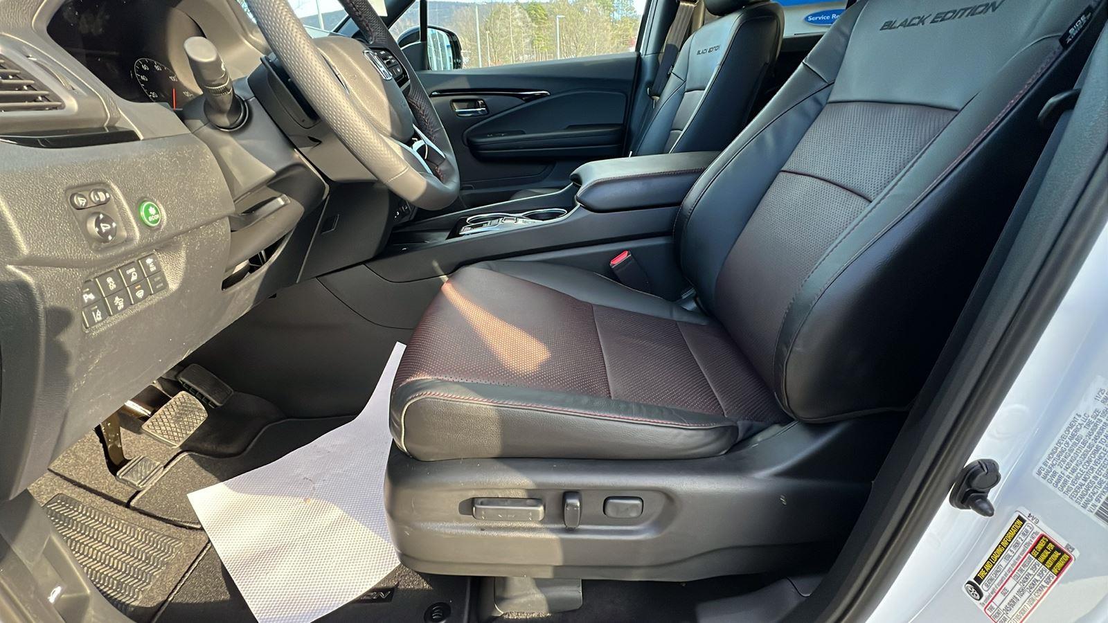 2026 Honda Ridgeline Black Edition at Altoona Honda