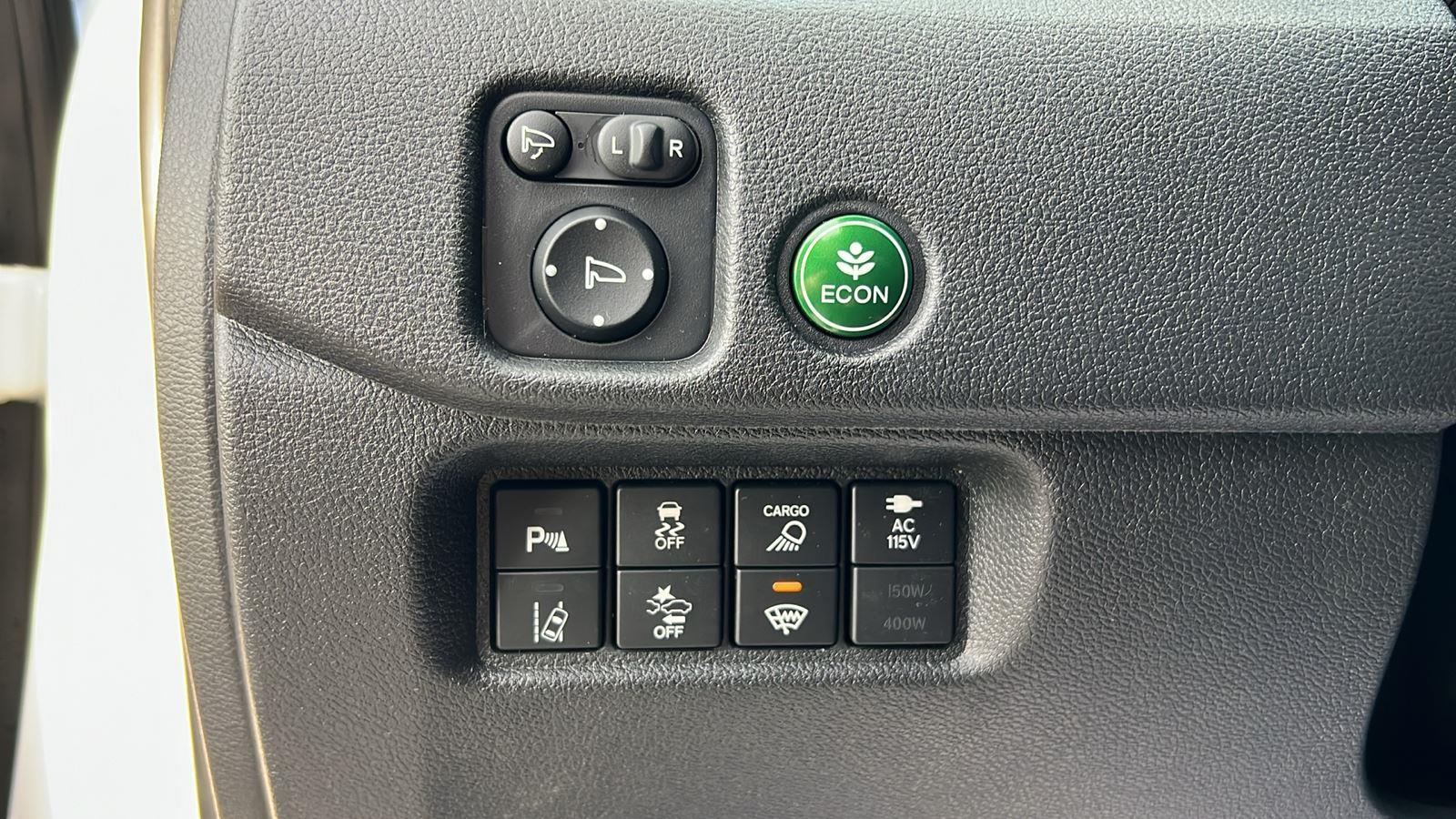 2026 Honda Ridgeline Black Edition at Altoona Honda