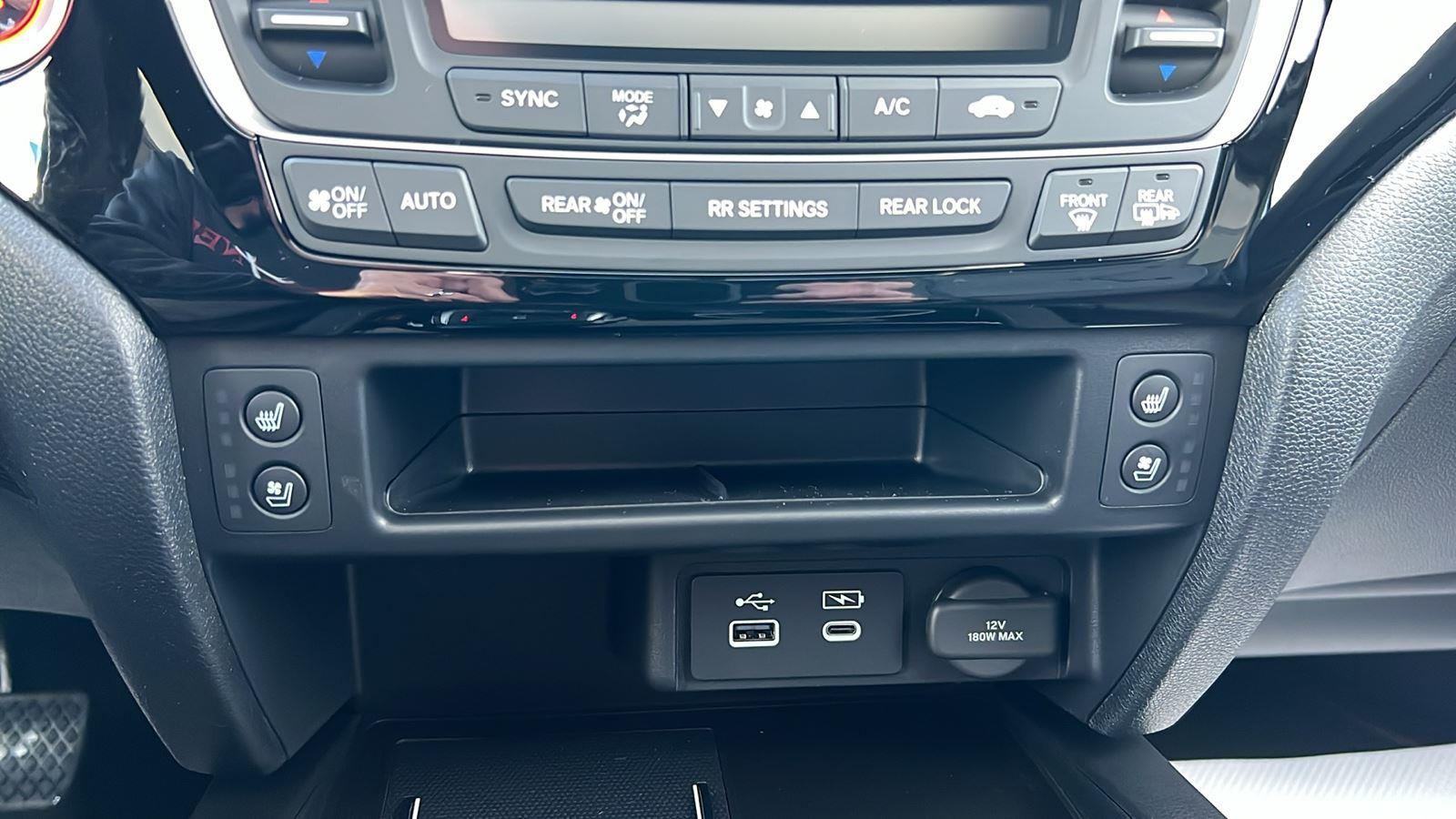 2026 Honda Ridgeline Black Edition at Altoona Honda