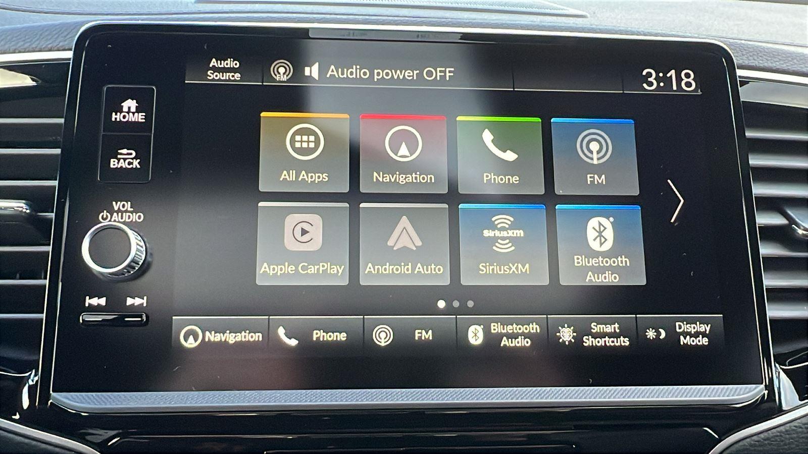 2026 Honda Ridgeline Black Edition at Altoona Honda