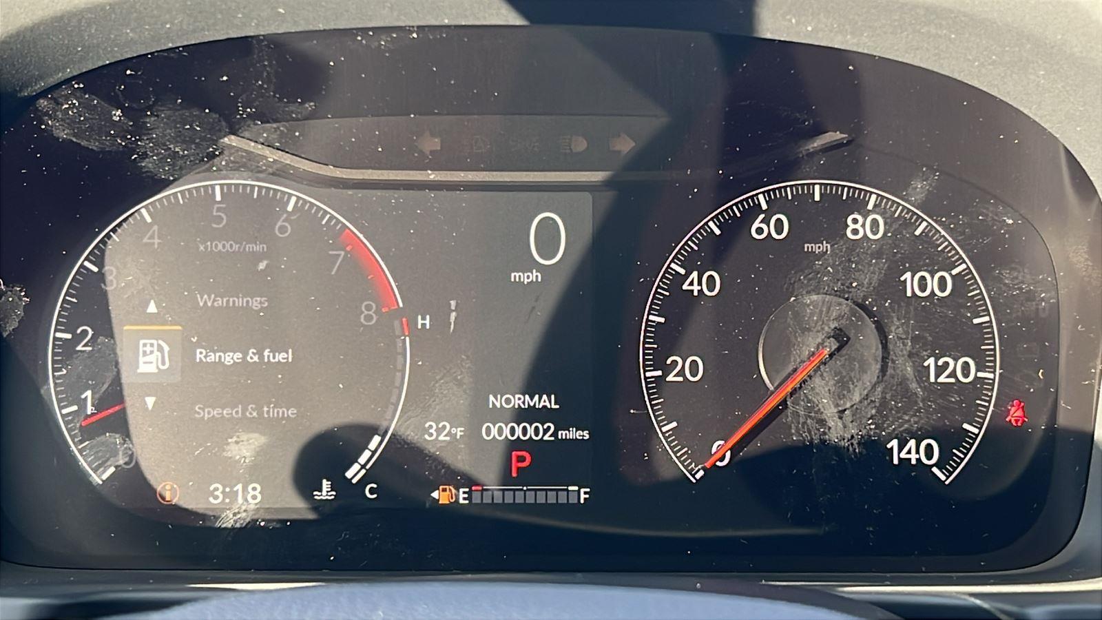 2026 Honda Ridgeline Black Edition at Altoona Honda