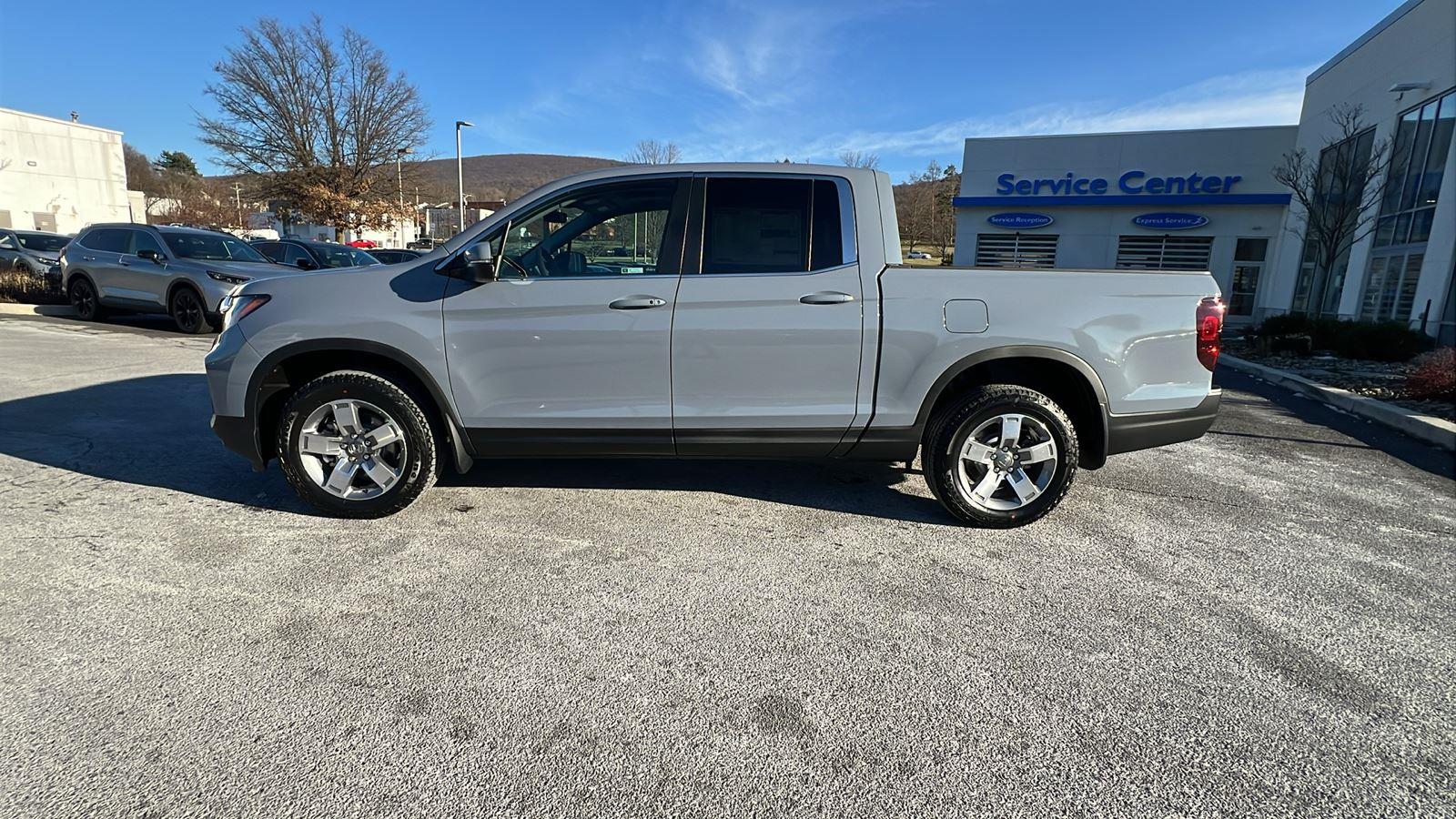 2026 Honda Ridgeline RTL - 6