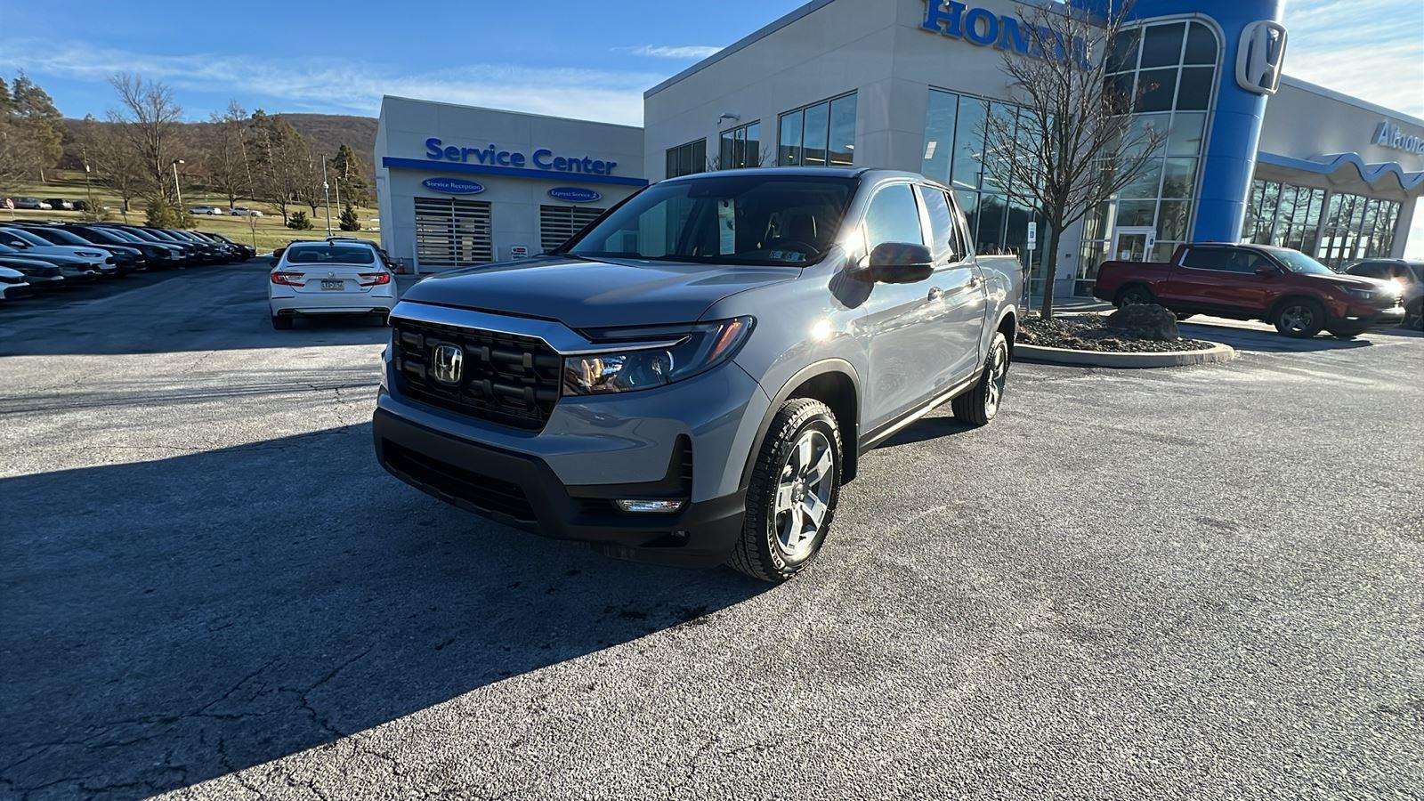 2026 Honda Ridgeline RTL - 7