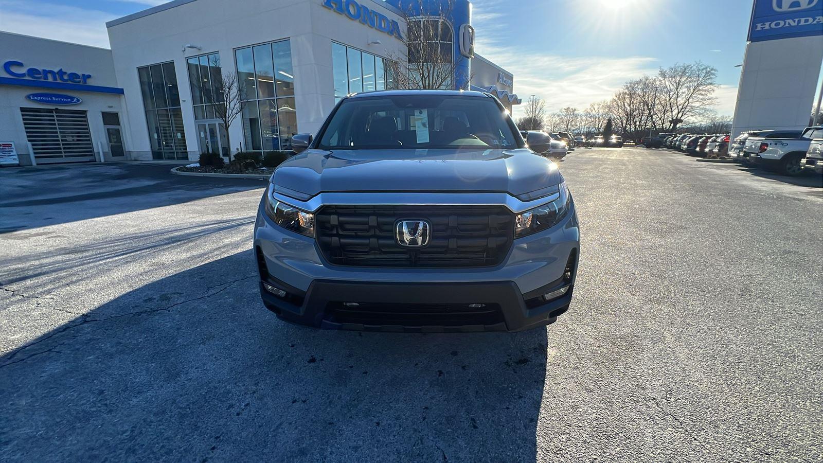 2026 Honda Ridgeline RTL - 8