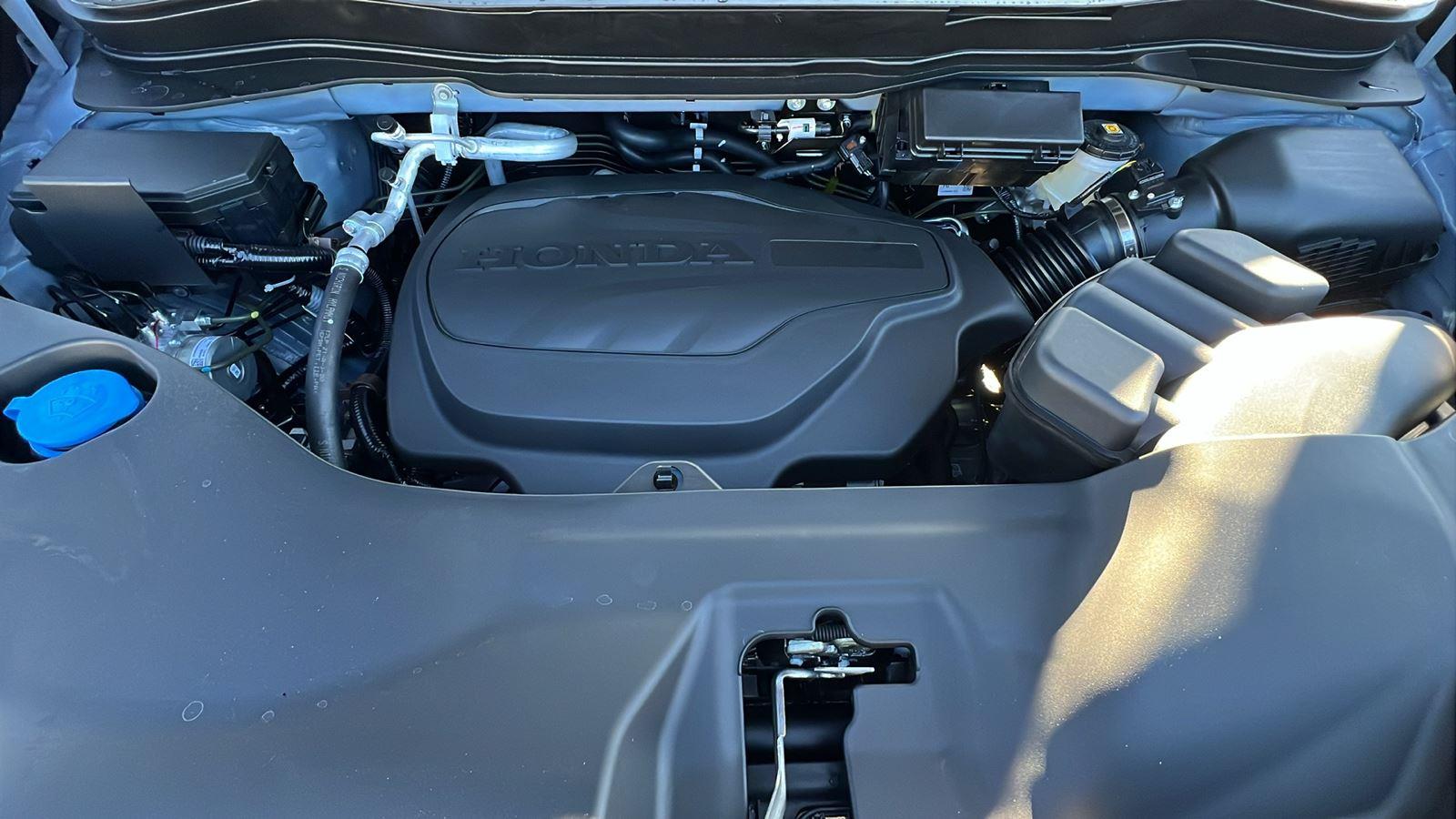 2026 Honda Ridgeline RTL - 9