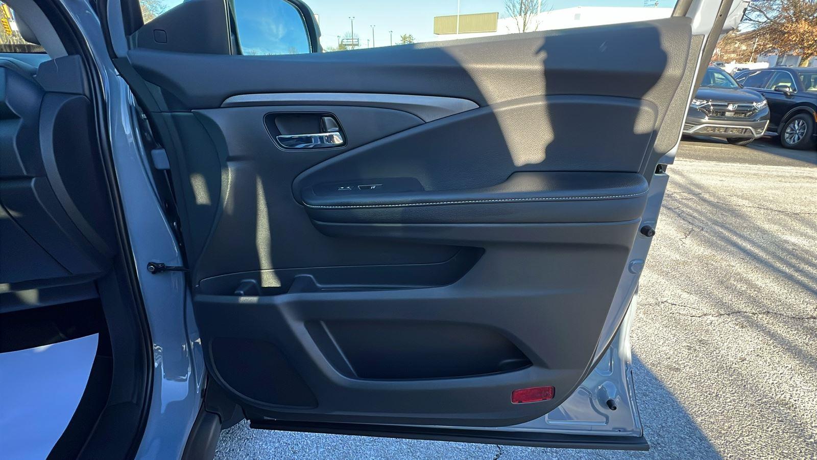 2026 Honda Ridgeline RTL - 11