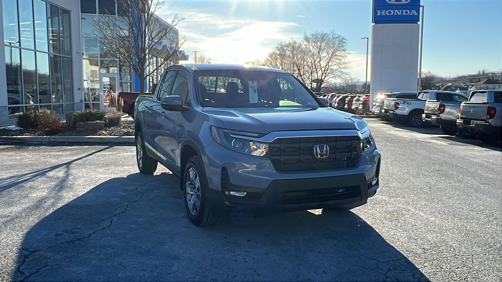 2026 Honda Ridgeline RTL - 0