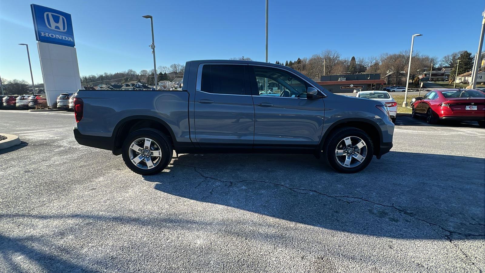 2026 Honda Ridgeline RTL - 2