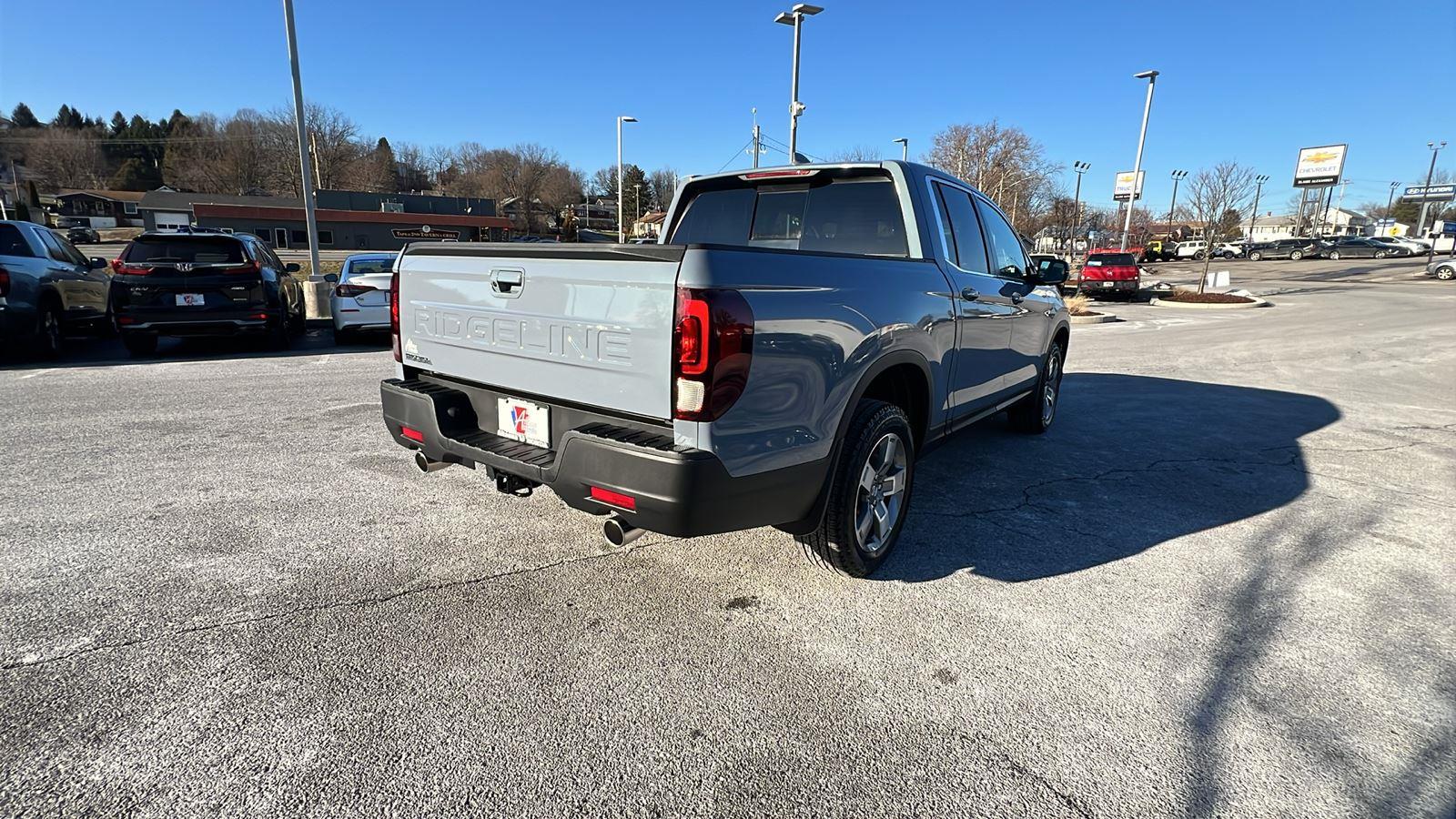 2026 Honda Ridgeline RTL - 3