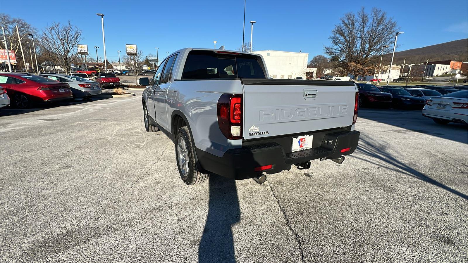 2026 Honda Ridgeline RTL - 5