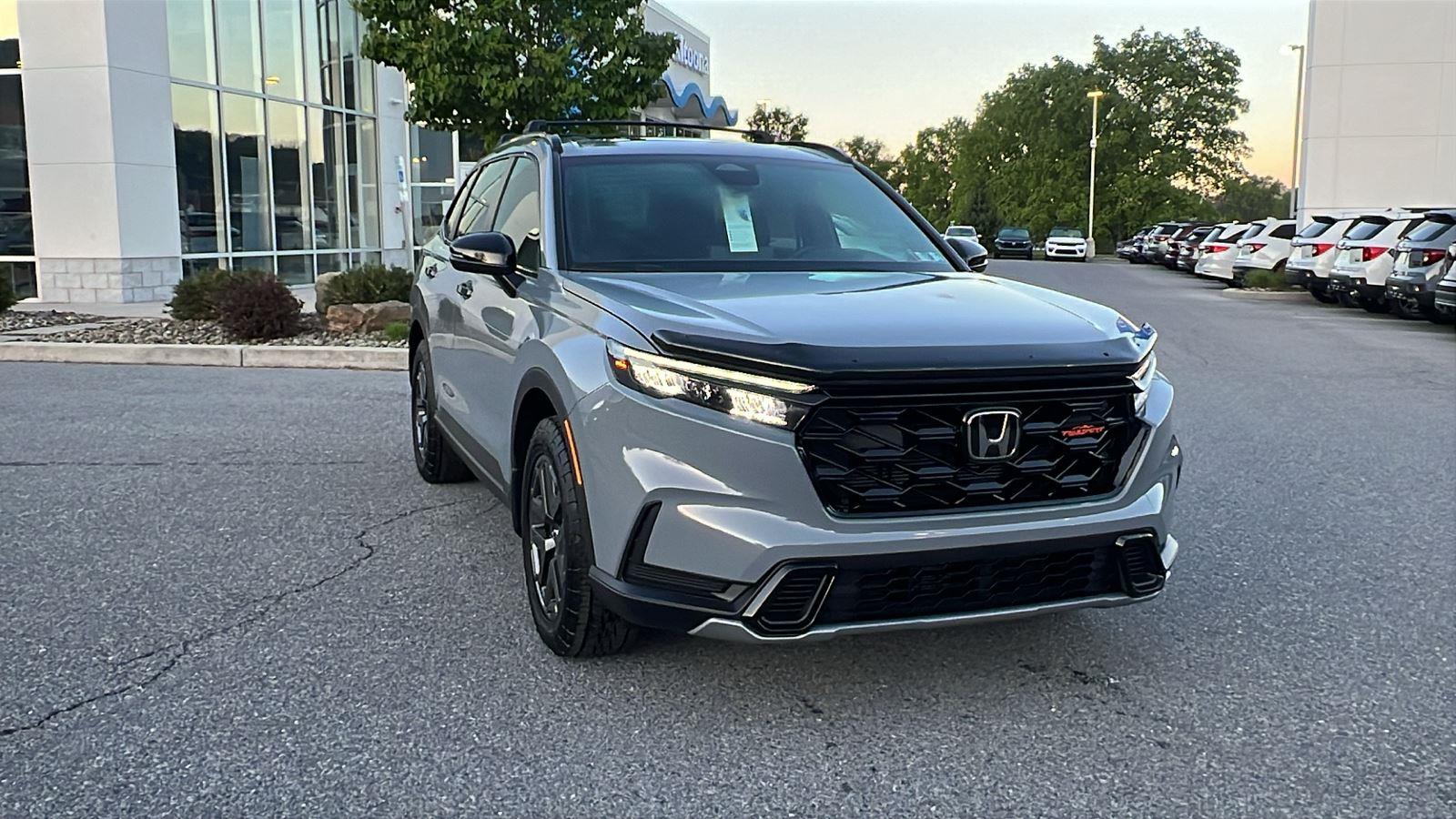 2026 Honda CR-V Hybrid TrailSport - 0