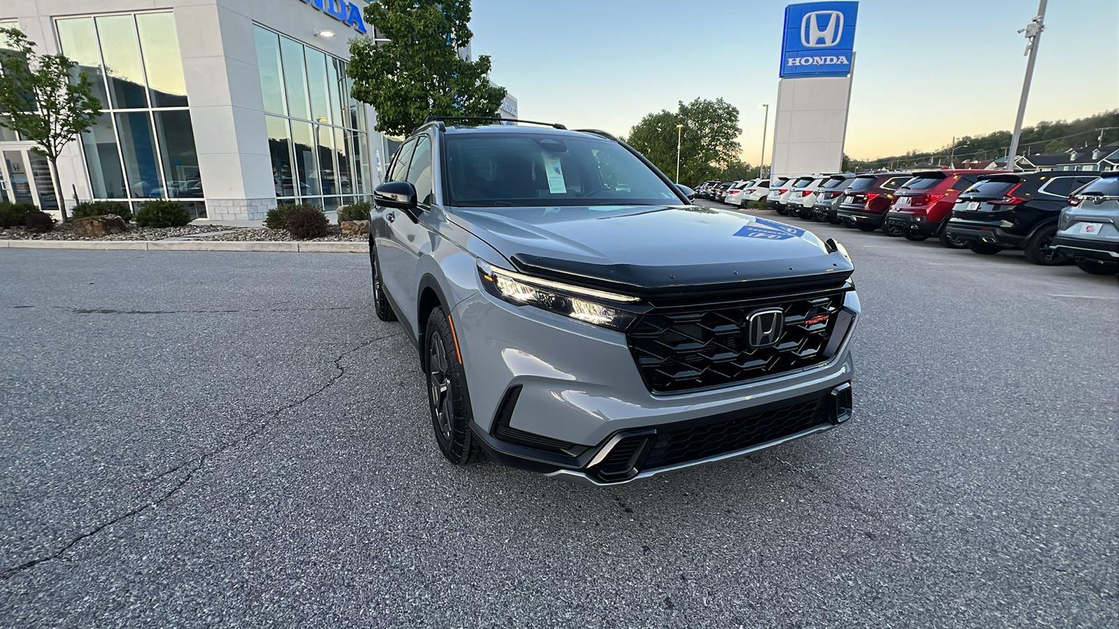2026 Honda CR-V Hybrid TrailSport - 1