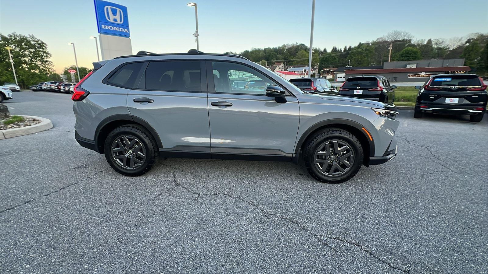 2026 Honda CR-V Hybrid TrailSport - 2