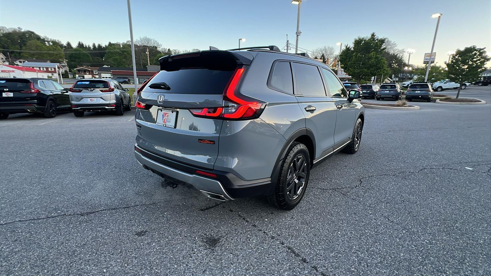 2026 Honda CR-V Hybrid TrailSport - 3