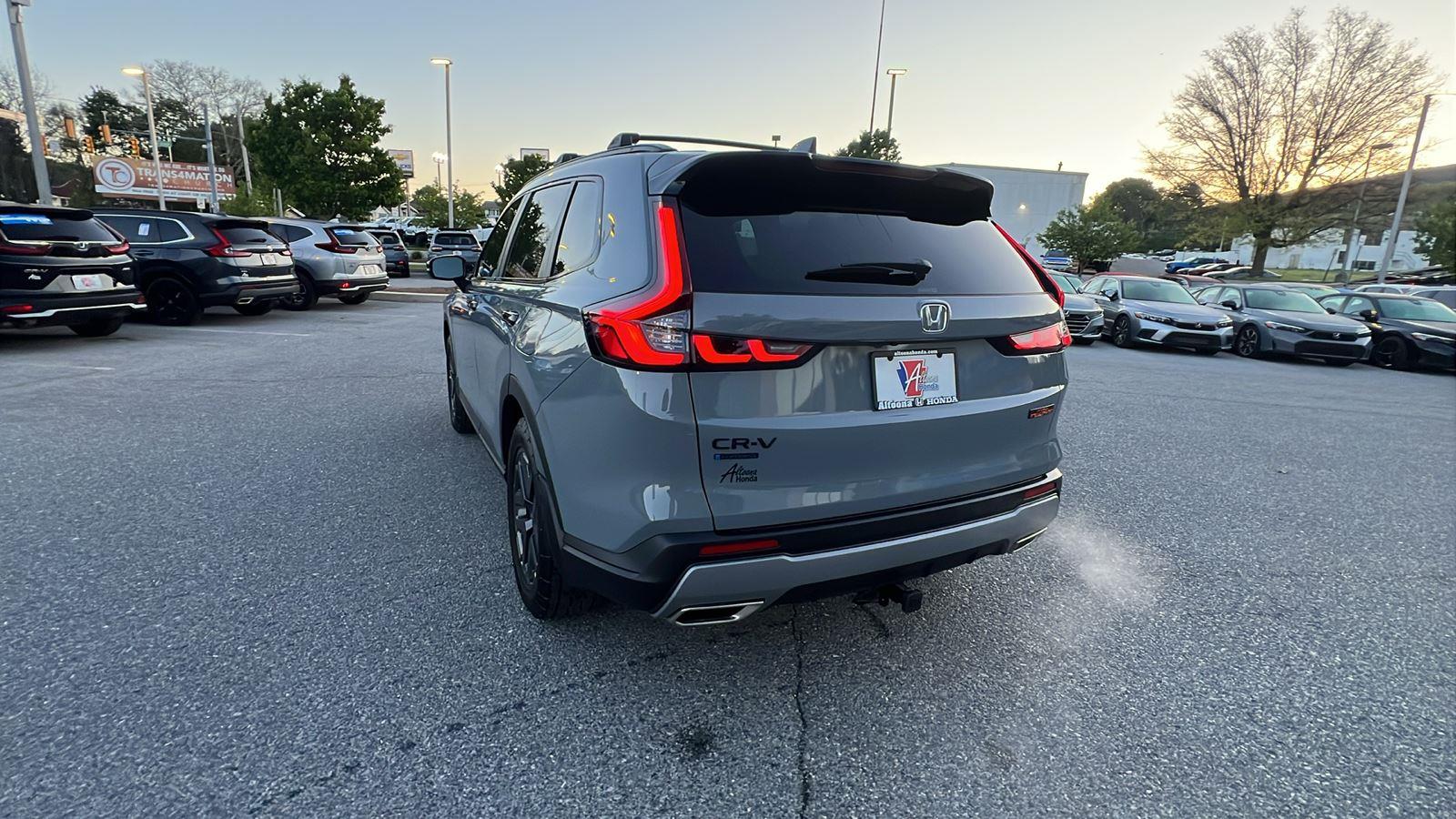 2026 Honda CR-V Hybrid TrailSport - 5