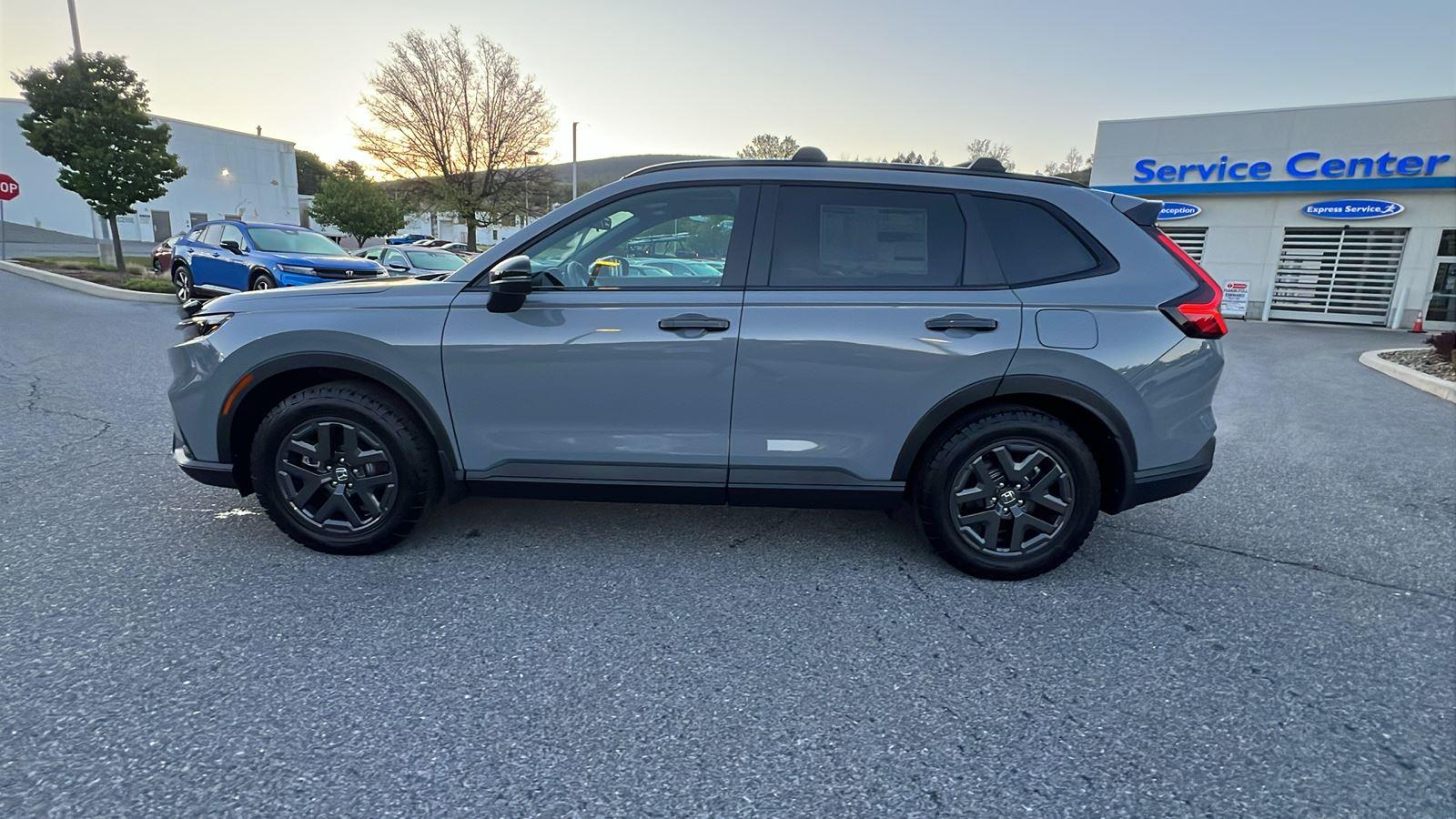 2026 Honda CR-V Hybrid TrailSport - 6