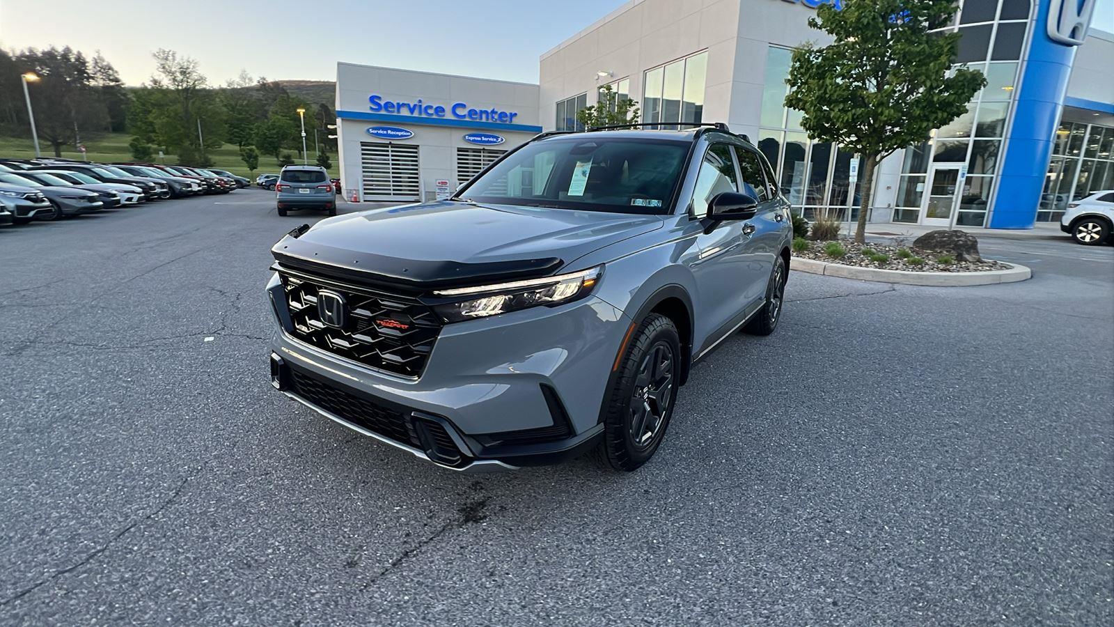 2026 Honda CR-V Hybrid TrailSport - 7