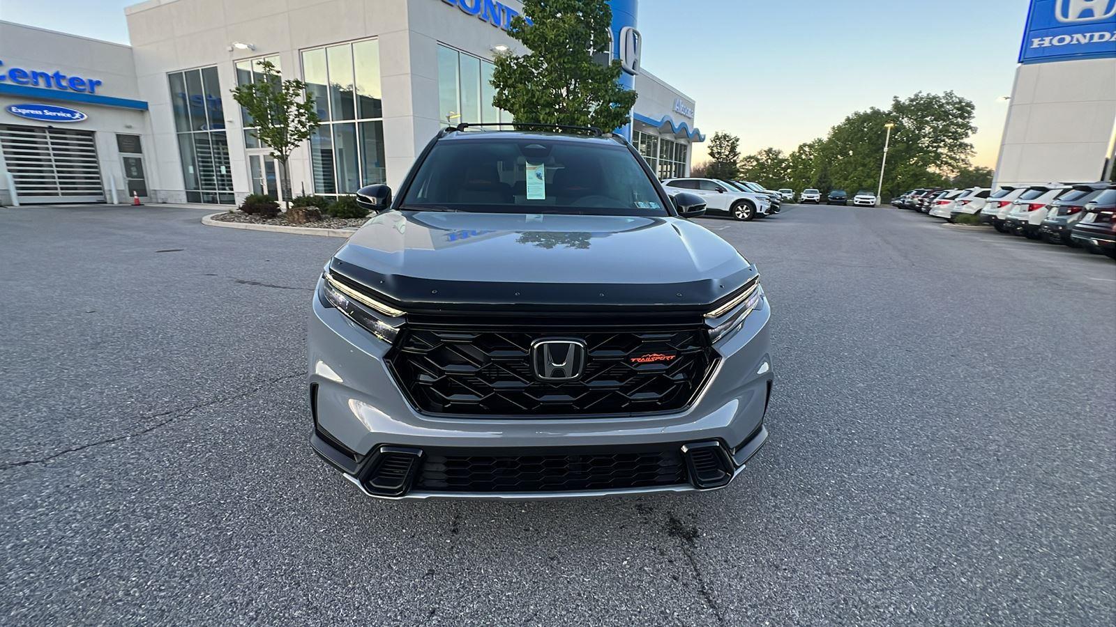 2026 Honda CR-V Hybrid TrailSport - 8