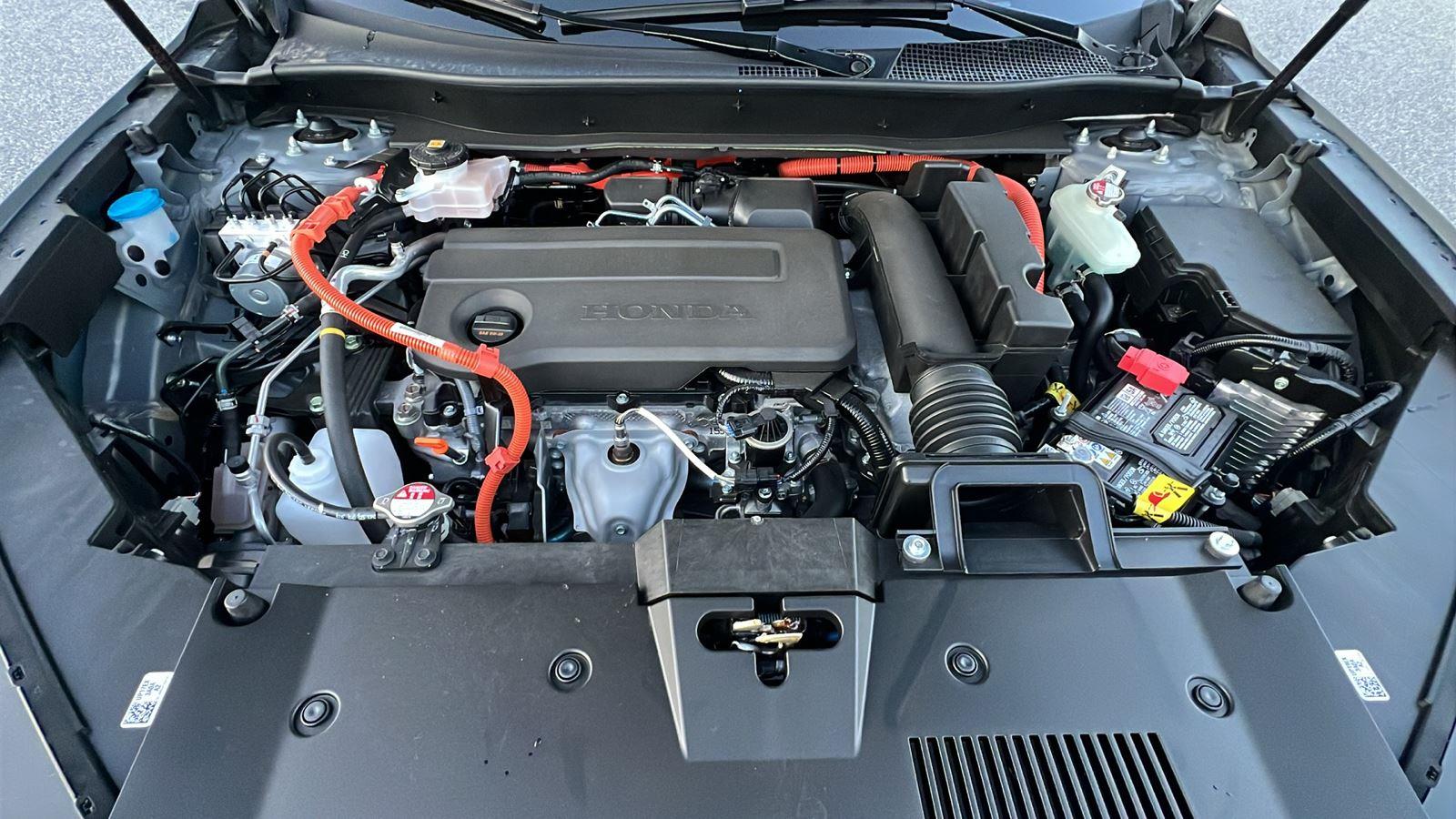 2026 Honda CR-V Hybrid TrailSport - 9