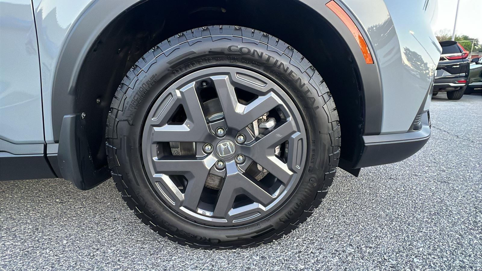 2026 Honda CR-V Hybrid TrailSport - 10