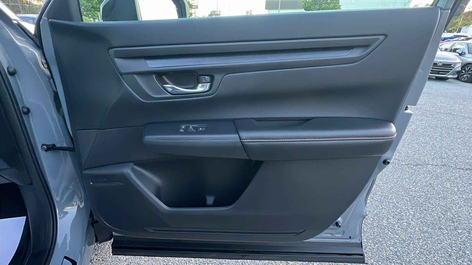 2026 Honda CR-V Hybrid TrailSport - 11