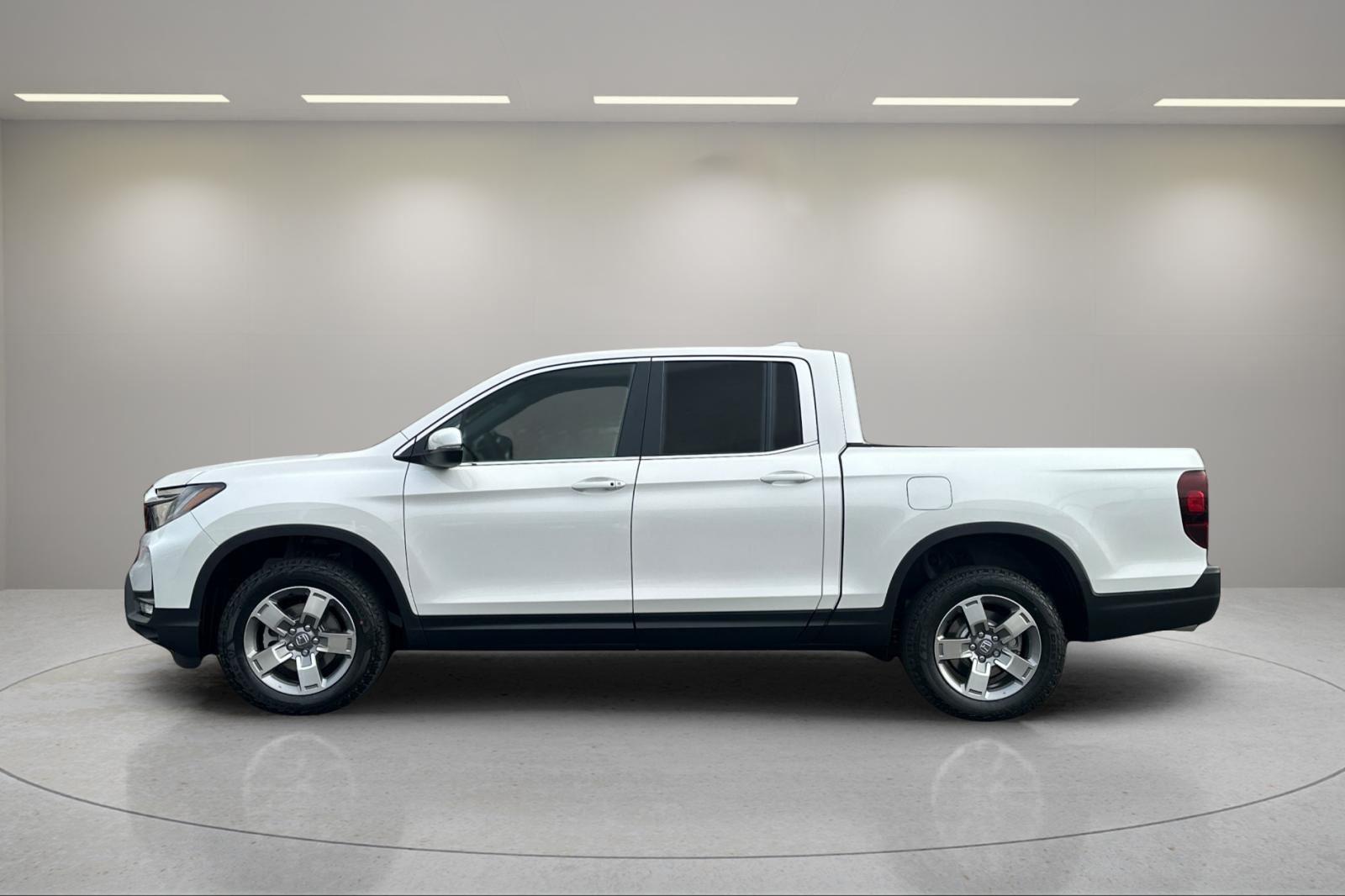 2026 Honda Ridgeline RTL - 1