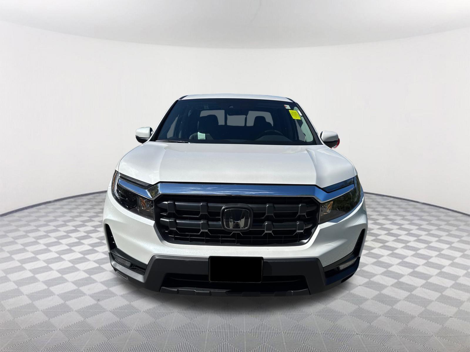 2026 Honda Ridgeline RTL - 1
