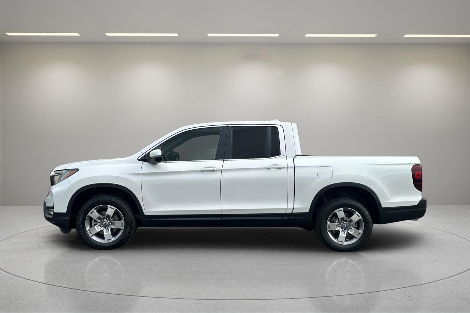 2026 Honda Ridgeline RTL - 1