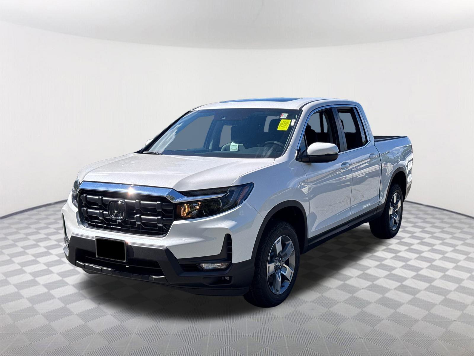 2026 Honda Ridgeline RTL - 2
