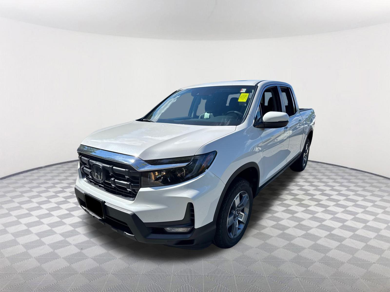 2026 Honda Ridgeline RTL - 3