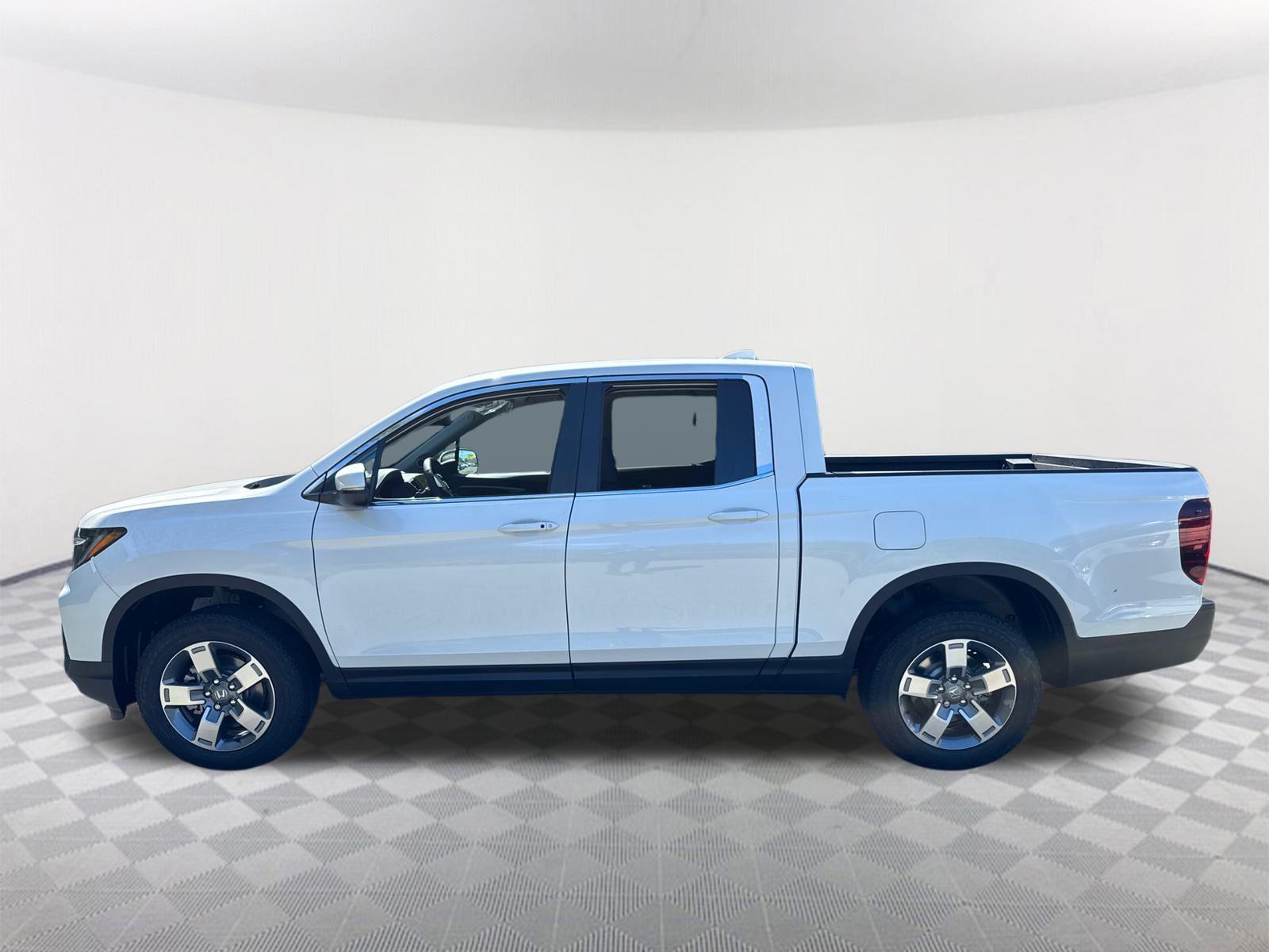2026 Honda Ridgeline RTL - 4
