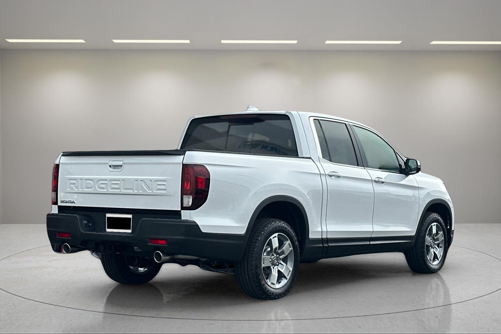 2026 Honda Ridgeline RTL - 4