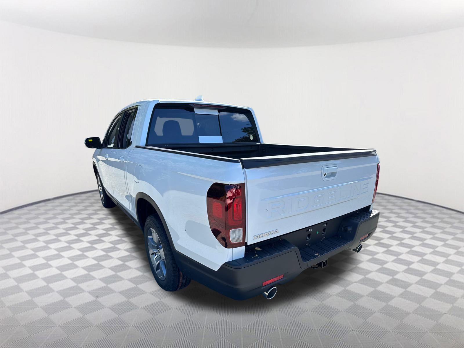 2026 Honda Ridgeline RTL - 5