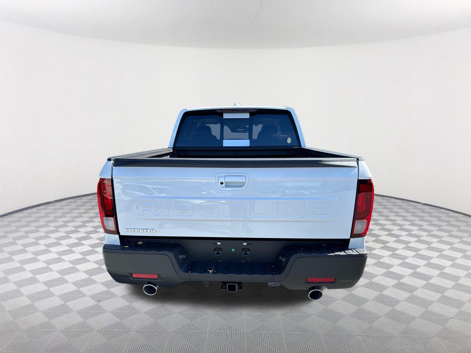 2026 Honda Ridgeline RTL - 6