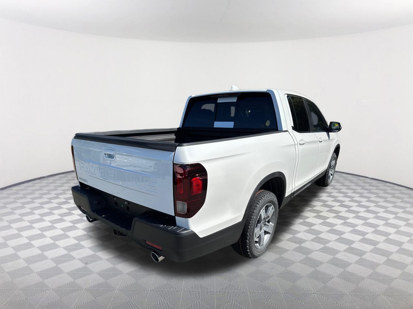 2026 Honda Ridgeline RTL - 7