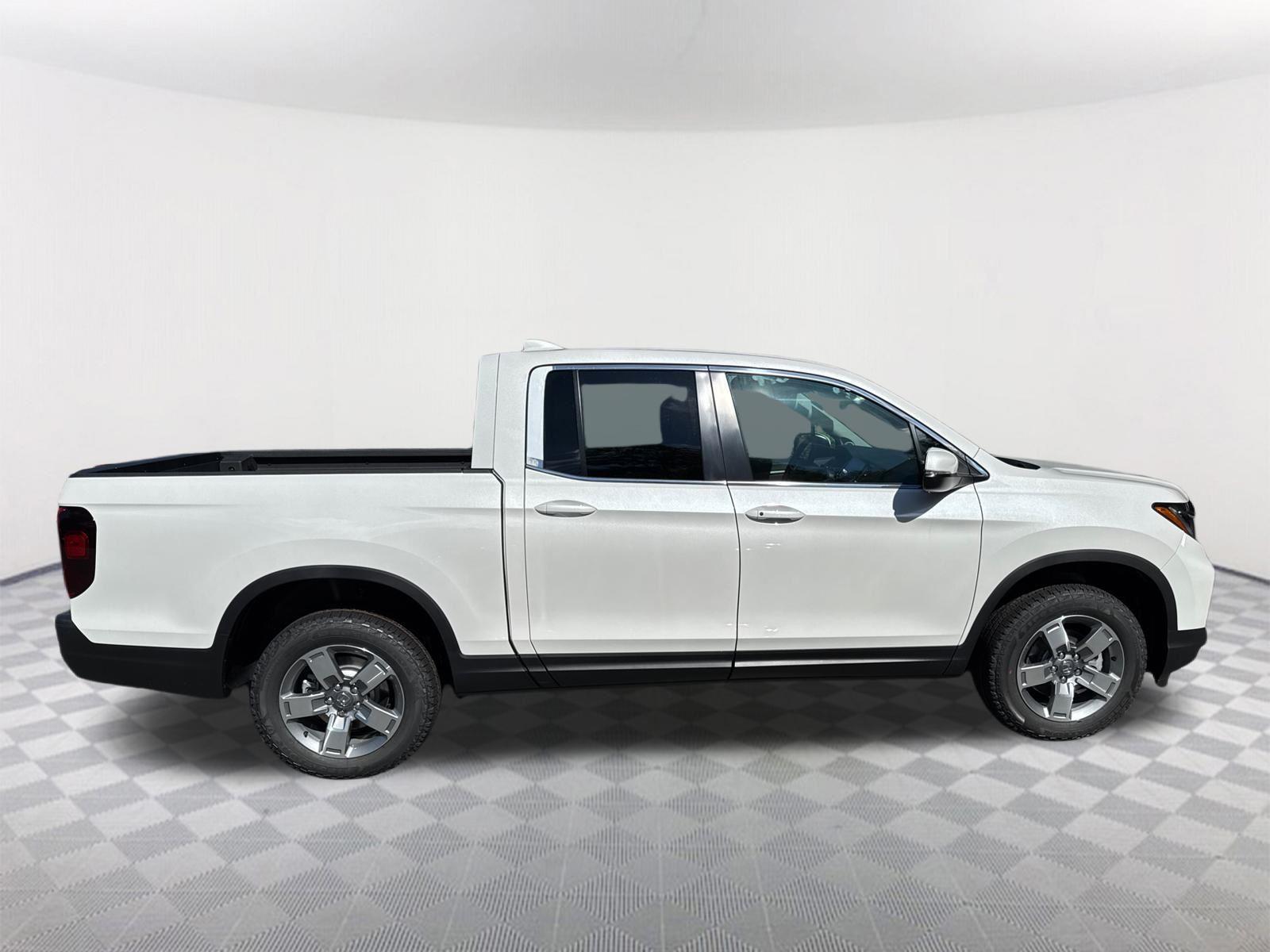 2026 Honda Ridgeline RTL - 8