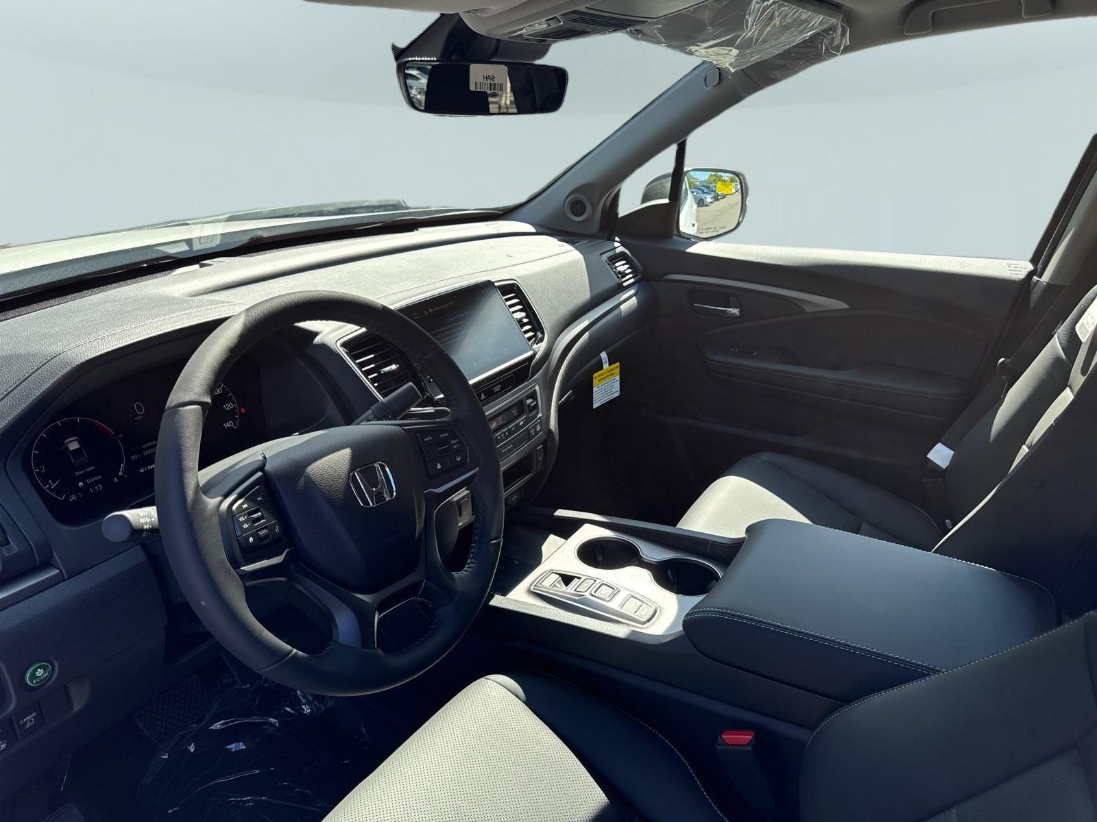 2026 Honda Ridgeline RTL - 9