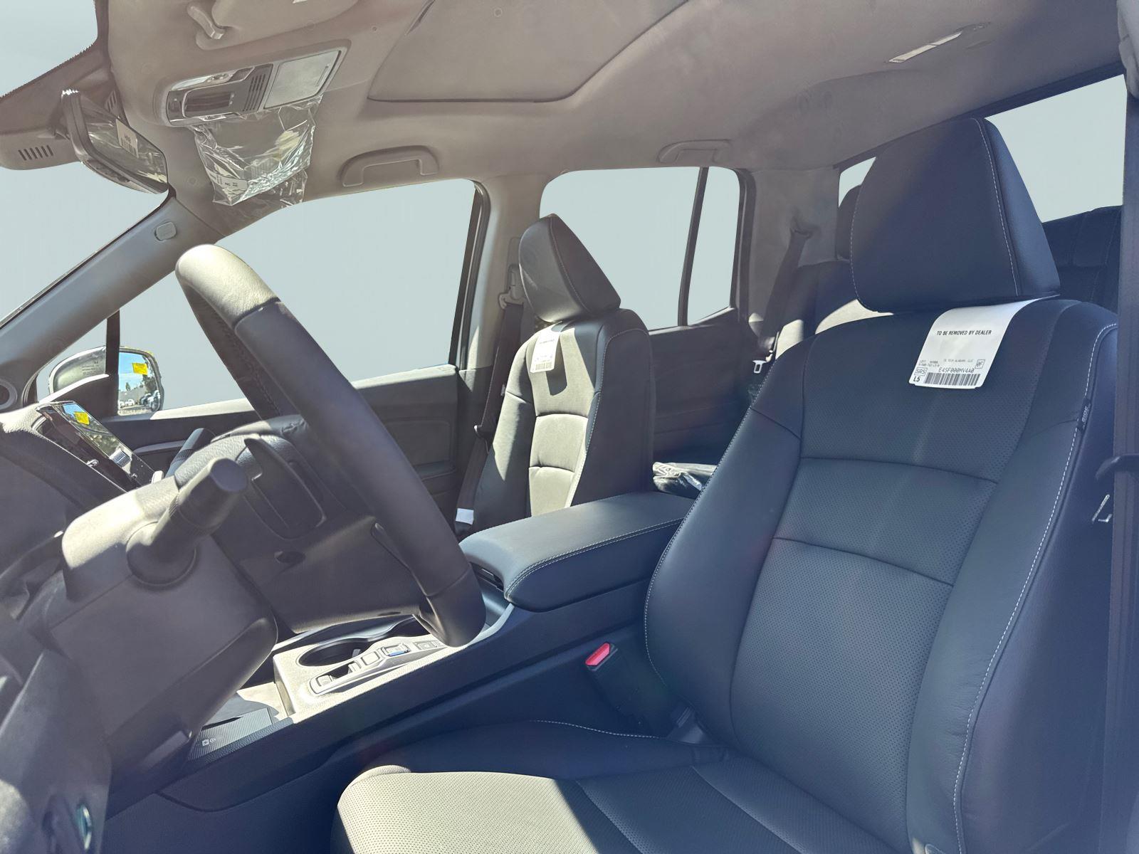 2026 Honda Ridgeline RTL - 10