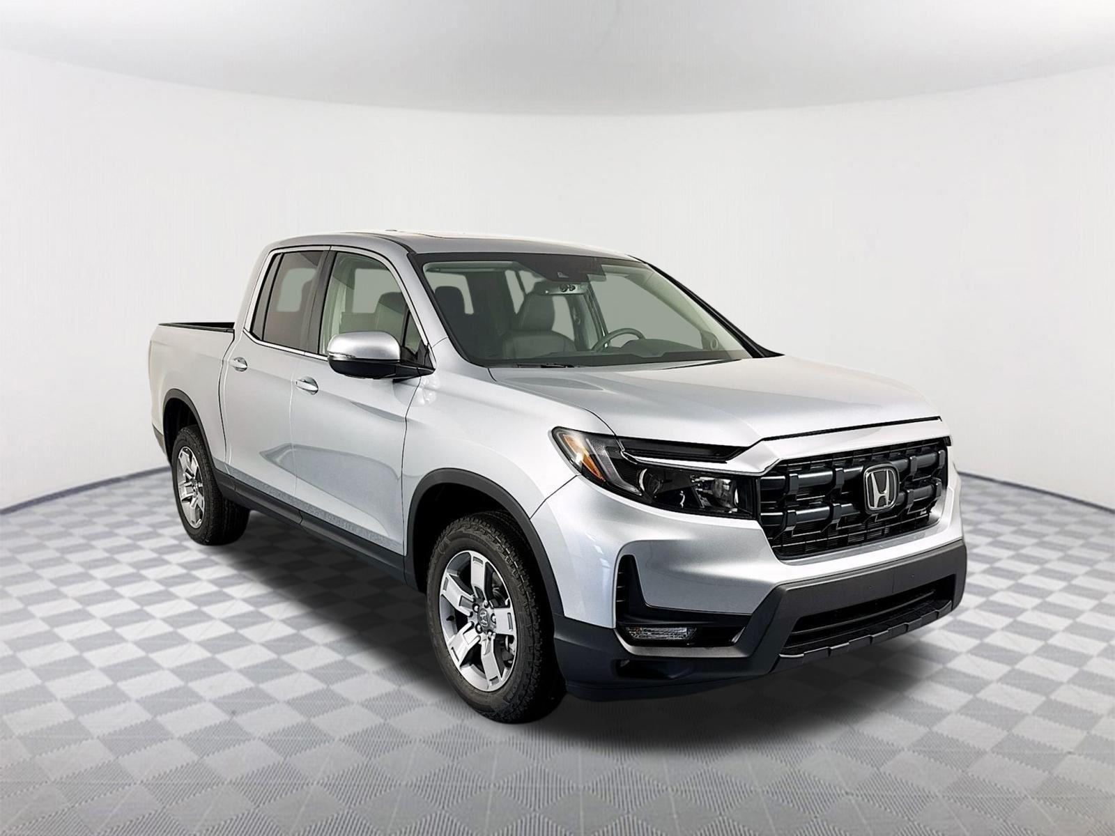 2026 Honda Ridgeline RTL - 0