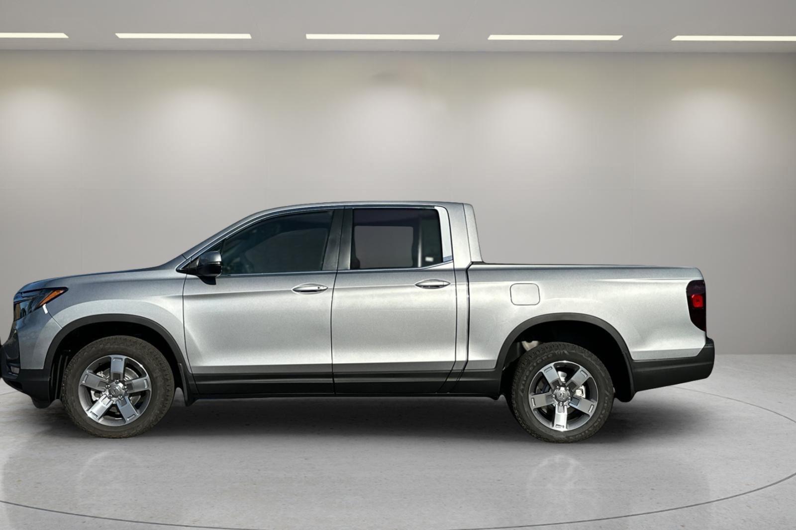2026 Honda Ridgeline RTL - 1