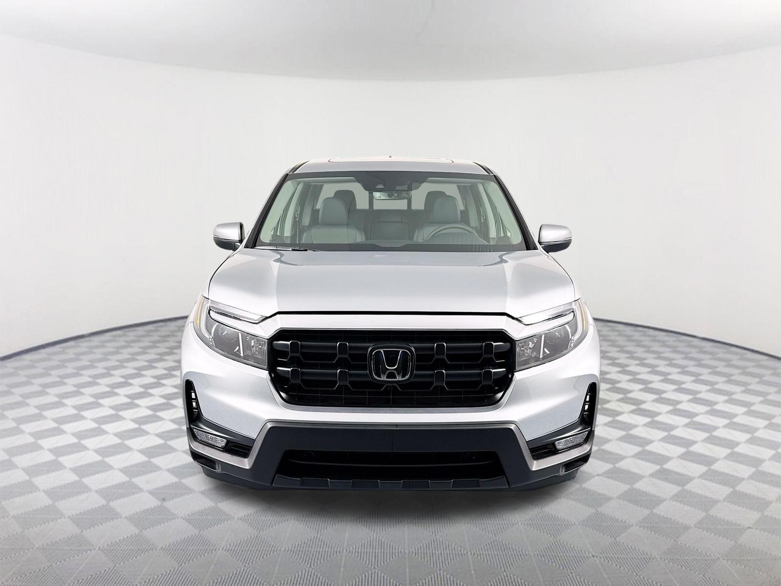 2026 Honda Ridgeline RTL - 1