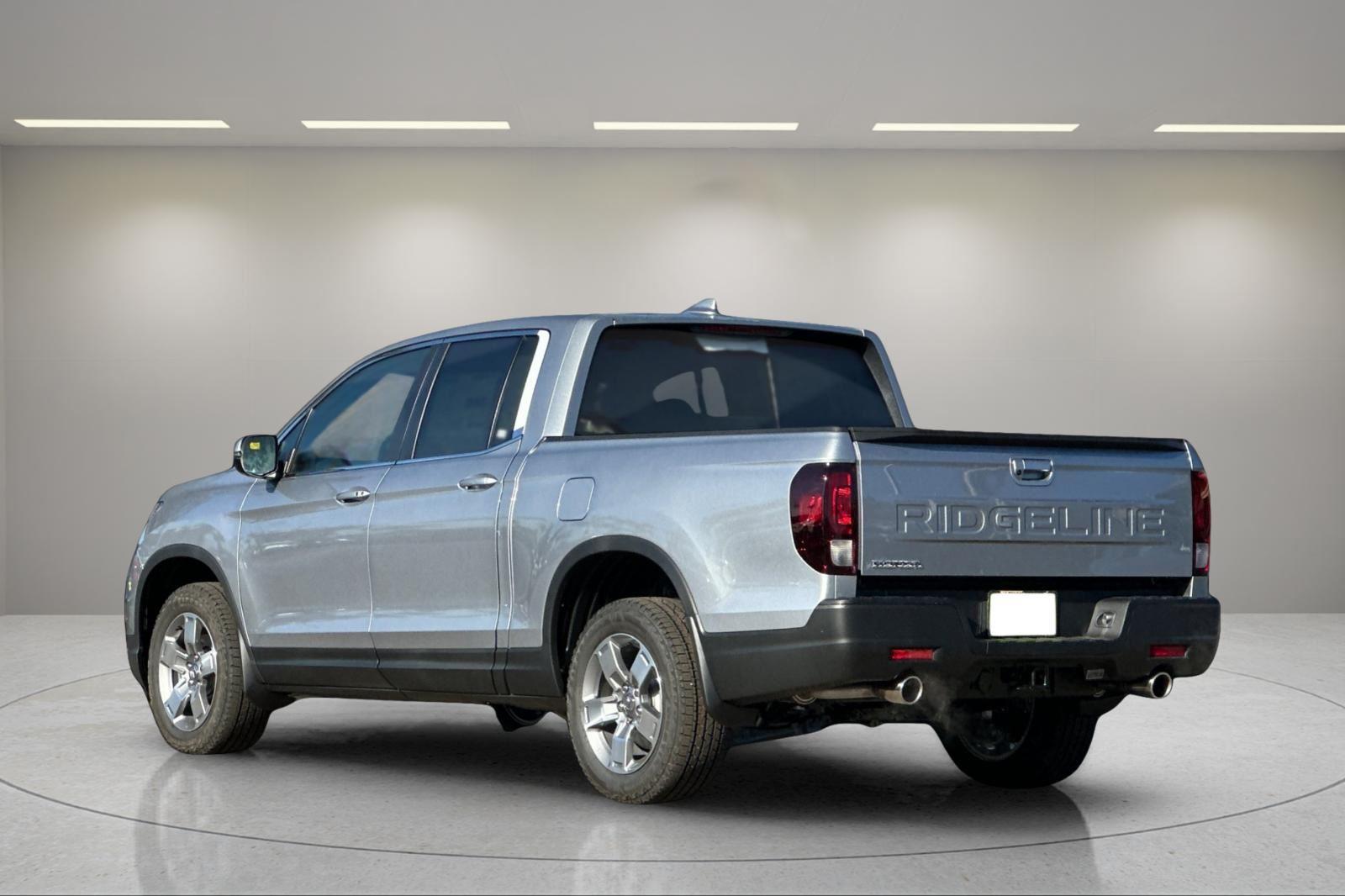 2026 Honda Ridgeline RTL - 2